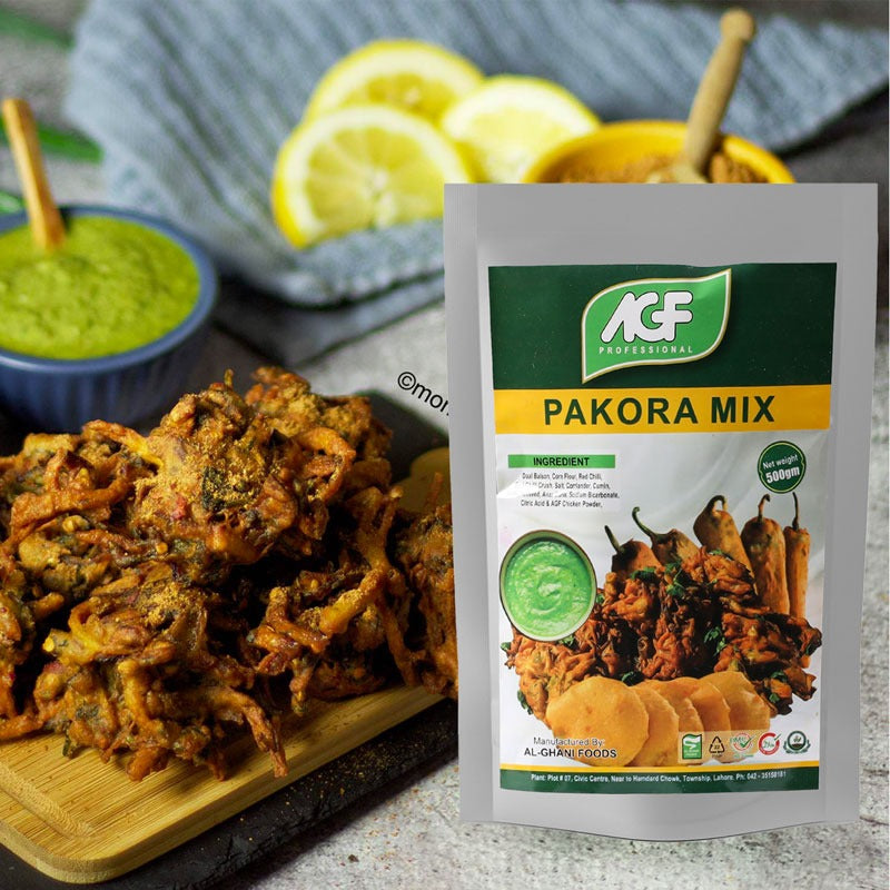 AGF Professional Pakora Mix – 1kg