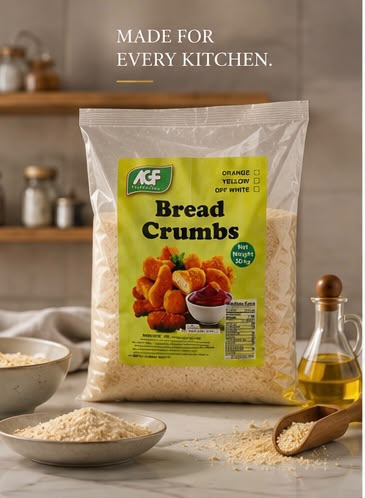 AGF Professional Bread Crumbs – 1kg pouch