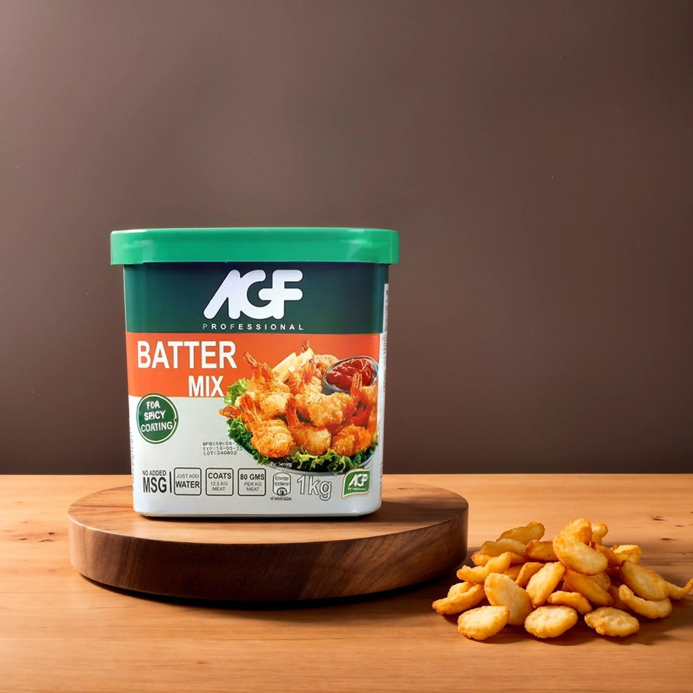 AGF Professional Batter Mix-1kg