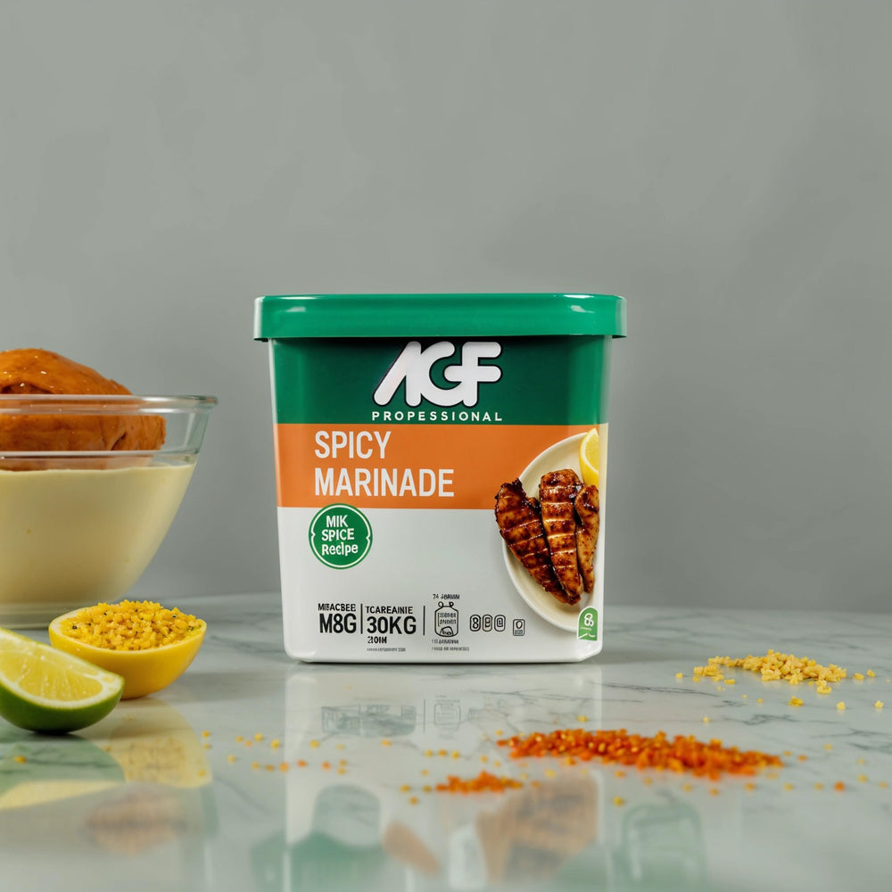 AGF Professional Spicy Marinade -900g