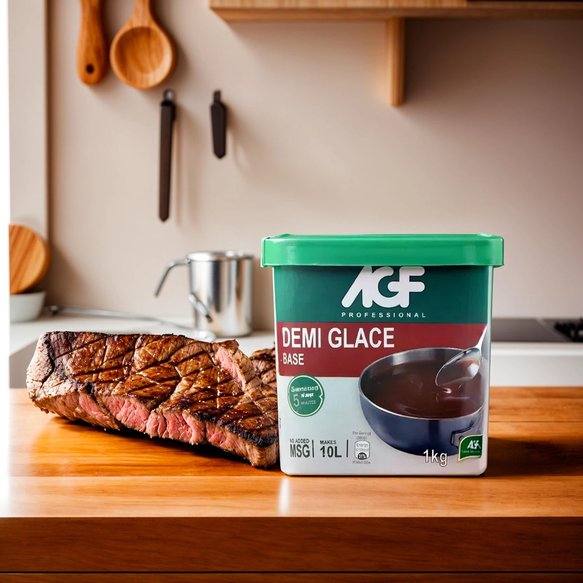 AGF Professional Demi Glace Base -1kg