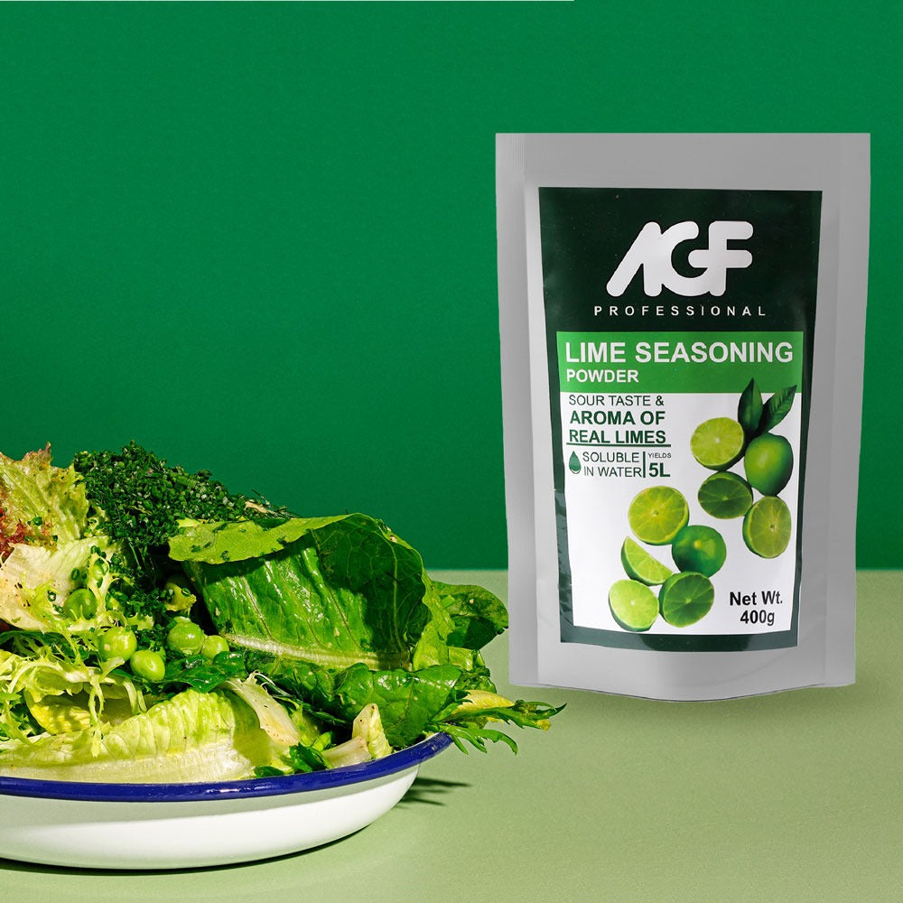 AGF Professional Lime Seasoning Powder -400g