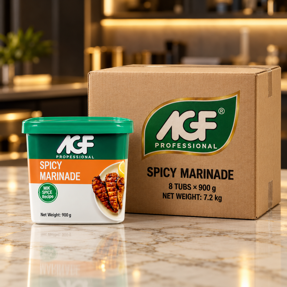 AGF Professional Spicy Marinade -900g