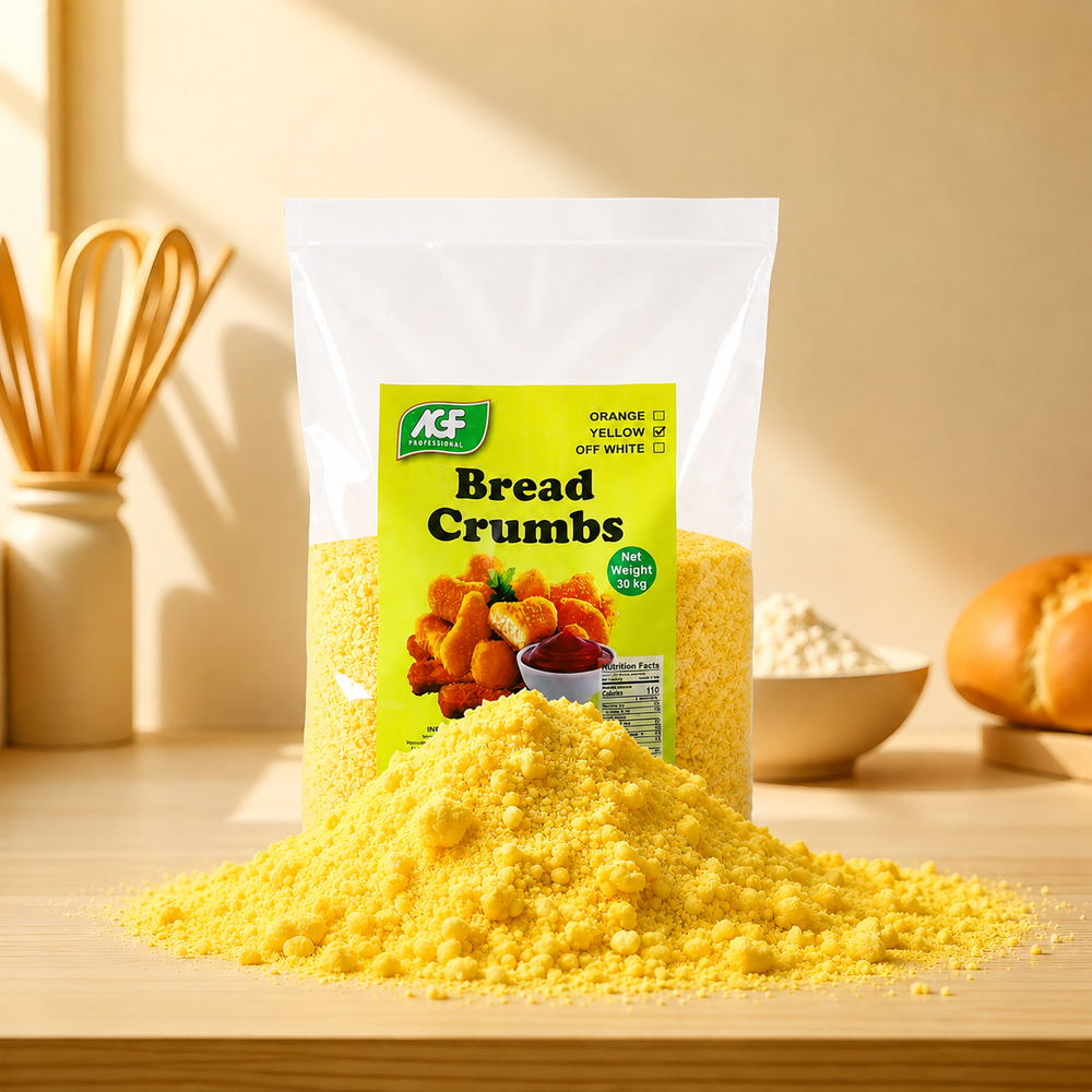 AGF Professional Bread Crumbs – 1kg pouch